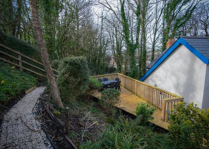 Noe Acre - 3 Bedroom Cottage - Tenby