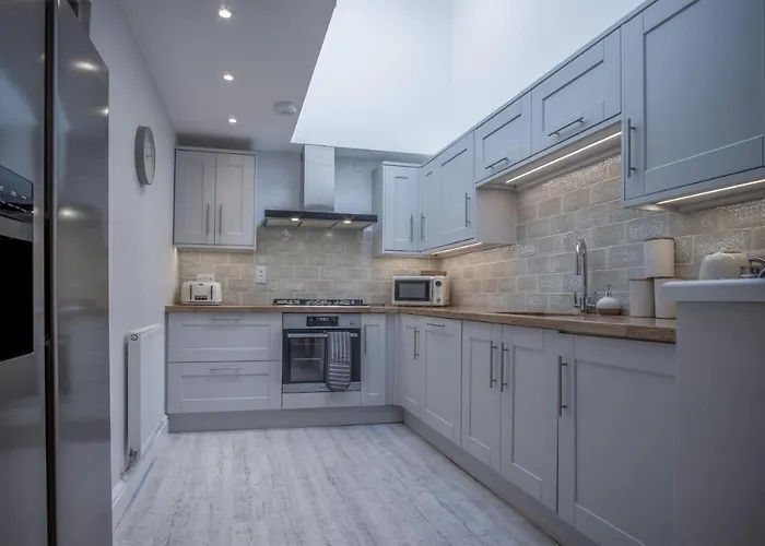Noe Acre - 3 Bedroom Cottage - Tenby